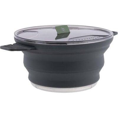 Bo-Camp Pan Faltbar 2,5 Liter Bo-Camp Pan Faltbar 2,5 Liter