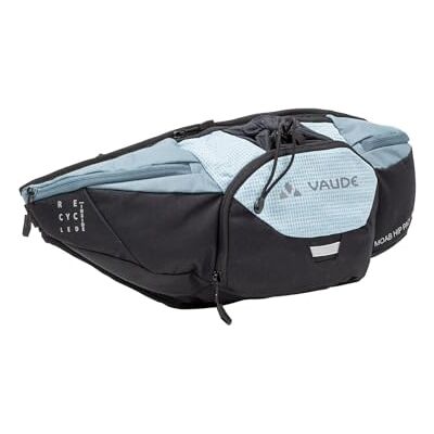 VAUDE Moab Hip Pack 4, Hüfttasche für Radsport mit Flaschenfach, Nordic Blue VAUDE Moab Hip Pack 4, Hüfttasche für Radsport mit Flaschenfach, Nordic Blue