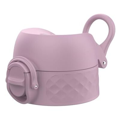 ion8 Auslaufsicherer Ersatz OneTouch Evo Trinkflaschendeckel, BPA-frei, Klein, 350ml / 500ml, Einhornrosa ion8 Auslaufsicherer Ersatz OneTouch Evo Trinkflaschendeckel, BPA-frei, Klein, 350ml / 500ml, Einhornrosa