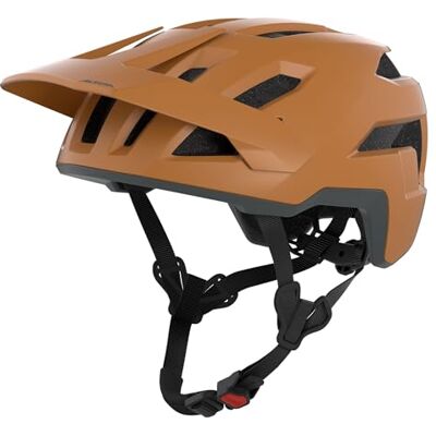 ALPINA Taunus Sportbrille, Burro-Brown matt, 55-59 cm ALPINA Taunus Sportbrille, Burro-Brown matt, 55-59 cm