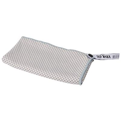 Tatonka Reisehandtuch Travel Towel Bamboo S (40x80 cm) Bambus-Handtuch ultraleicht, extrem saugfähig, schnelltrocknend, antibakteriell und geruchsneutralisierend inklusive Packbeutel (grey) Tatonka Reisehandtuch Travel Towel Bamboo S (40x80 cm) Bambus-Handtuch ultraleicht, extrem saugfähig, schnelltrocknend, antibakteriell und geruchsneutralisierend inklusive Packbeutel (grey)
