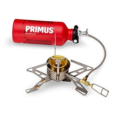 PRIMUS – OmniFuel II Kocher mit Flasche und Tasche PRIMUS – OmniFuel II Kocher mit Flasche und Tasche