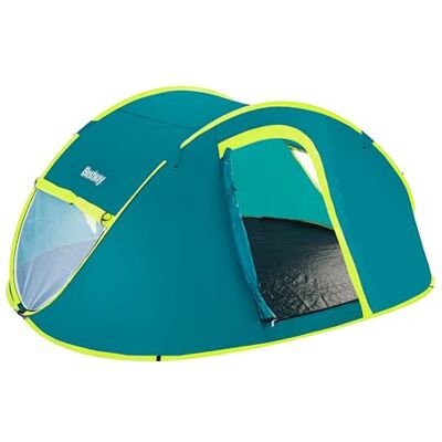 Bestway 4-Personen-Wufzelt Cool Mount 4 240 x 210 x 100 cm Bestway 4-Personen-Wufzelt Cool Mount 4 240 x 210 x 100 cm