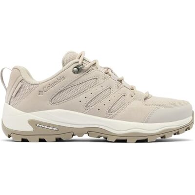 Columbia Damen Redmond 4 Low WP Low Rise Trekking-& Wanderschuhe, Soft Taupe/Light Sand, 37 Columbia Damen Redmond 4 Low WP Low Rise Trekking-& Wanderschuhe, Soft Taupe/Light Sand, 37