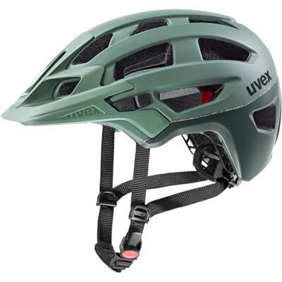 Uvex Finale 2.0 Fahrradhelm, Moss Green matt, 56-61 cm Uvex Finale 2.0 Fahrradhelm, Moss Green matt, 56-61 cm