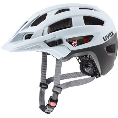 Uvex Finale 2.0 Fahrradhelm, Cloud-Dark Silver matt, 56-61 cm Uvex Finale 2.0 Fahrradhelm, Cloud-Dark Silver matt, 56-61 cm