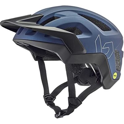 Bollé – Adapt MIPS Fahrradhelme Blau Keine Glasnummer Large Unisex Erwachsene Bollé – Adapt MIPS Fahrradhelme Blau Keine Glasnummer Large Unisex Erwachsene