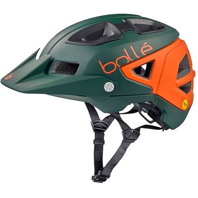 Bollé – Trackdown MIPS, ohne Gläser, groß, Fahrradhelme, Unisex, Erwachsene Bollé – Trackdown MIPS, ohne Gläser, groß, Fahrradhelme, Unisex, Erwachsene