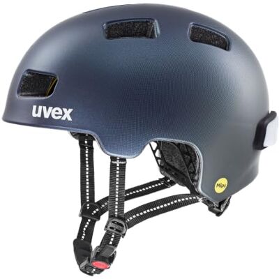 Uvex City 4 MIPS Fahrradhelm, deep Space matt, 58-61 cm Uvex City 4 MIPS Fahrradhelm, deep Space matt, 58-61 cm