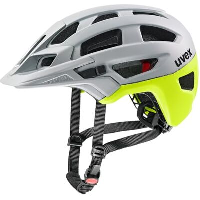 Uvex Finale 2.0 Fahrradhelm, Rhino-neon Yellow matt, 56-61 cm Uvex Finale 2.0 Fahrradhelm, Rhino-neon Yellow matt, 56-61 cm