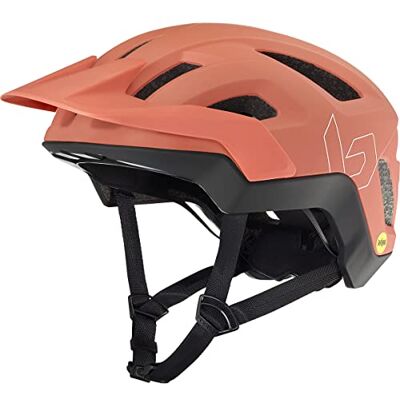 Bollé – Adapt MIPS Fahrradhelme Brick Red Matte Keine Glasenummer Medium Unisex Erwachsene Bollé – Adapt MIPS Fahrradhelme Brick Red Matte Keine Glasenummer Medium Unisex Erwachsene