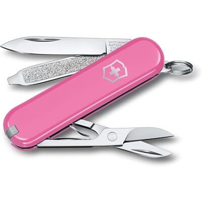 Victorinox Classic SD Taschenmesser Swiss Army Knife, 7 Funktionen Victorinox Classic SD Taschenmesser Swiss Army Knife, 7 Funktionen