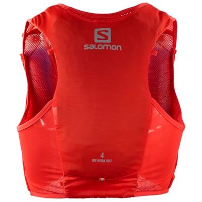 Salomon Adv Hydra Vest 4 Unisex Hydration Vest Trail running Hiking, Comfort and Stability, Quick Access to Hydration, and Simplicity Salomon Adv Hydra Vest 4 Unisex Hydration Vest Trail running Hiking, Comfort and Stability, Quick Access to Hydration, and Simplicity