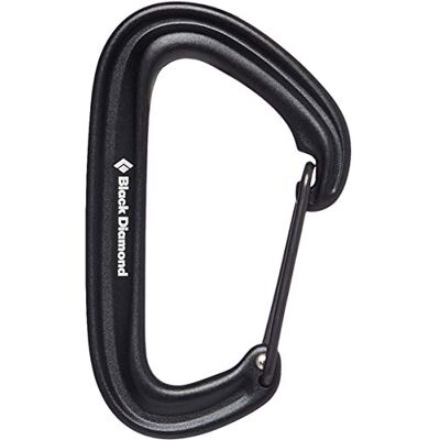 Black Diamond LITEWIRE Carabiner Black Diamond LITEWIRE Carabiner