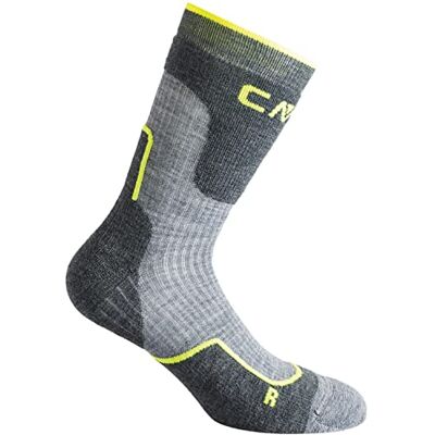 CMP Unisex Kinder Trekking Wolle Halbsocken 3i49174 Socken CMP Unisex Kinder Trekking Wolle Halbsocken 3i49174 Socken