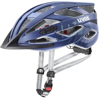 Uvex City i-vo Fahrradhelm, deep Space matt, 56-60 cm Uvex City i-vo Fahrradhelm, deep Space matt, 56-60 cm