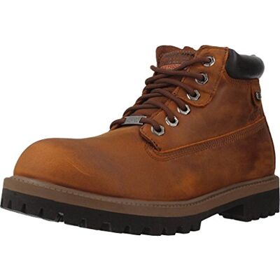 Skechers Sergeants Verdict 4442 DSCH, Herren Stiefel Skechers Sergeants Verdict 4442 DSCH, Herren Stiefel