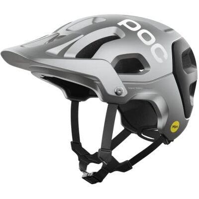 POC Tectal Race MIPS Fortschrittlicher Trail-, Enduro- und All-Mountain-Bikehelm mit Aramid-Penetrationsschutz, einem leichten Größenverstellsystem und MIPS-Schutzsystem POC Tectal Race MIPS Fortschrittlicher Trail-, Enduro- und All-Mountain-Bikehelm mit Aramid-Penetrationsschutz, einem leichten Größenverstellsystem und MIPS-Schutzsystem