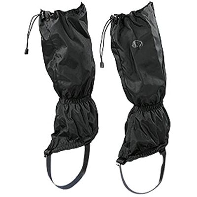 Tatonka Gaiter 420 HD (Gr. L) Wasserdichte, lange Gamaschen mit Schuh-Riemen und Reißverschluss Schützen Schuhe sowie Hosenbeine beim Wandern und Trekken Größe L (black) Tatonka Gaiter 420 HD (Gr. L) Wasserdichte, lange Gamaschen mit Schuh-Riemen und Reißverschluss Schützen Schuhe sowie Hosenbeine beim Wandern und Trekken Größe L (black)