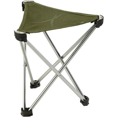 Canyon SUPAI MINI/Ultraleichter Dreibeinhocker für Trekking & Outdoor / 28 cm Sitzhöhe/Aluminiumrahmen & Oxford-Polyester / 100 kg Traglast/Kompakt faltbar mit Packsack Canyon SUPAI MINI/Ultraleichter Dreibeinhocker für Trekking & Outdoor / 28 cm Sitzhöhe/Aluminiumrahmen & Oxford-Polyester / 100 kg Traglast/Kompakt faltbar mit Packsack