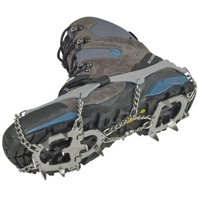 C.A.M.P. Grödel Ice Master EVO XL 45/47 Hellgrau C.A.M.P. Grödel Ice Master EVO XL 45/47 Hellgrau