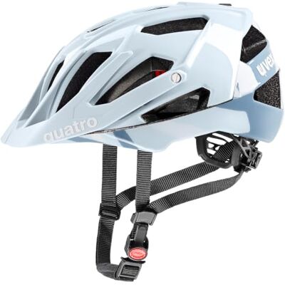 Uvex Quatro Fahrradhelm, Cloud-camo, 56-61 cm Uvex Quatro Fahrradhelm, Cloud-camo, 56-61 cm