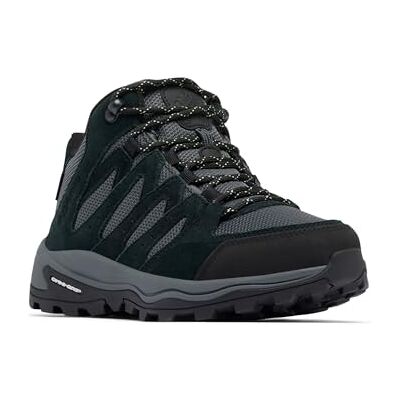 Columbia Redmond IV Mid Waterproof Schuhe, Entwickelt, um den Elementen standzuhalten, Atmungsaktives Mesh, Robuste Zehenkappe, Leichte Zwischensohle, Überlegener Grip Damen Columbia Redmond IV Mid Waterproof Schuhe, Entwickelt, um den Elementen standzuhalten, Atmungsaktives Mesh, Robuste Zehenkappe, Leichte Zwischensohle, Überlegener Grip Damen