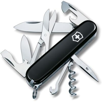Victorinox Schweizer Taschenmesser Climber Multitool mit 14 Funktionen Victorinox Schweizer Taschenmesser Climber Multitool mit 14 Funktionen