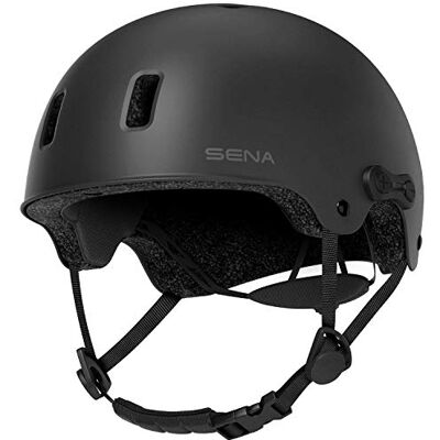 Sena Rumba Multi-Sport Bluetooth-Helm (Matte Black, M) Sena Rumba Multi-Sport Bluetooth-Helm (Matte Black, M)