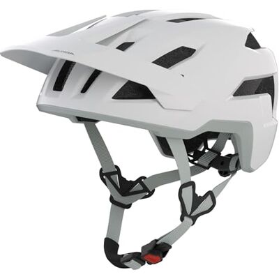 ALPINA Taunus Sportbrille, White-Smoke-Grey matt, 52-56 cm ALPINA Taunus Sportbrille, White-Smoke-Grey matt, 52-56 cm