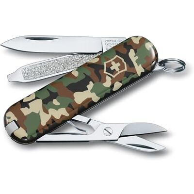 Victorinox Schweizer Taschenmesser Classic SD 7 Funktionen Multitool EDC Victorinox Schweizer Taschenmesser Classic SD 7 Funktionen Multitool EDC