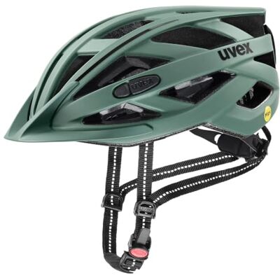 Uvex City i-vo MIPS Fahrradhelm, Moss Green matt, 52-57 cm Uvex City i-vo MIPS Fahrradhelm, Moss Green matt, 52-57 cm