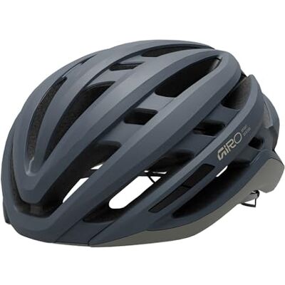 Giro Agilis MIPS Helme Erwachsene Unisex Schutzausrüstung, Fahrradhelm, Rennradhelm, Rennrad-Schutzhelm, Saphirblau, M Giro Agilis MIPS Helme Erwachsene Unisex Schutzausrüstung, Fahrradhelm, Rennradhelm, Rennrad-Schutzhelm, Saphirblau, M