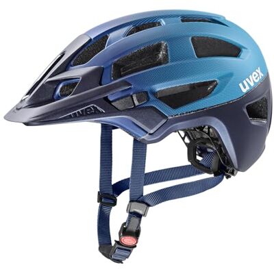 Uvex Finale 2.0 Fahrradhelm, deep Space-Azure matt, 56-61 cm Uvex Finale 2.0 Fahrradhelm, deep Space-Azure matt, 56-61 cm