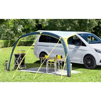 BRUNNER 0103005N Aufblasbares Zelt Van Skia 300 BRUNNER 0103005N Aufblasbares Zelt Van Skia 300