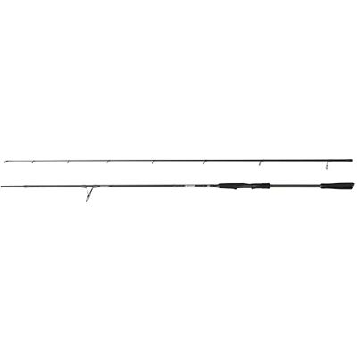 Savage Gear Revenge SG2 Angelrute Spinnrute für Süßwasser-Raubfische wie Hecht, Zander und große Barsche 24+30T Carbon-Blank Mehrere Größen Savage Gear Revenge SG2 Angelrute Spinnrute für Süßwasser-Raubfische wie Hecht, Zander und große Barsche 24+30T Carbon-Blank Mehrere Größen