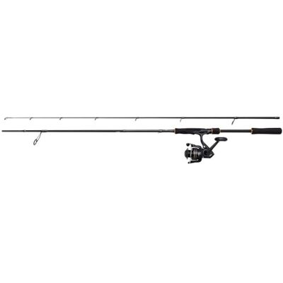 Penn Wrath II Labrax Spinning Combo – The Perfect Sea Fishing Rod and Reel Combo for Anglers Who Want to Catch Sea Bass with Metal, Hard, or Soft Lures. Great Value for Money Set Penn Wrath II Labrax Spinning Combo – The Perfect Sea Fishing Rod and Reel Combo for Anglers Who Want to Catch Sea Bass with Metal, Hard, or Soft Lures. Great Value for Money Set
