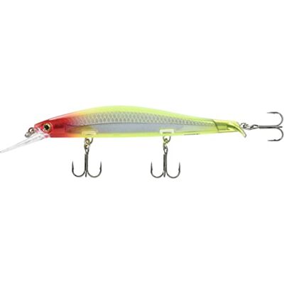 Rapala Ripstop Deep Angelköder Angelzubehör mit Zweiteiliger Tauchschaufel Süßwasser Spinnköder Lauftiefe 2,4-2,9m Fischköder 12cm, 15g Hergestellt in Estland Rapala Ripstop Deep Angelköder Angelzubehör mit Zweiteiliger Tauchschaufel Süßwasser Spinnköder Lauftiefe 2,4-2,9m Fischköder 12cm, 15g Hergestellt in Estland