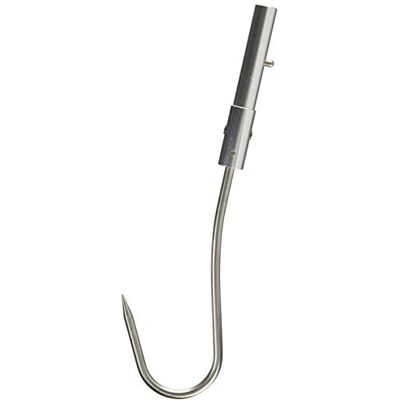 Camco 41942 Fishing Gaff Attachment, Stainless Steel Camco 41942 Fishing Gaff Attachment, Stainless Steel