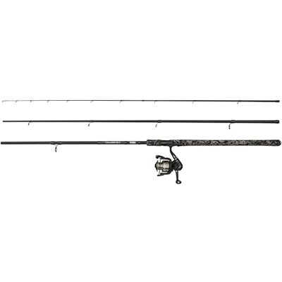 Mitchell Tanager G2 Feeder Combo 3pc Coarse Angelrute & Rolle Set Ideal für Karpfen, Brassen & Barben Anfänger bis Fortgeschrittene Angler Schwarz, 3.30m Moderate Fast Rod, 3000 Size Reel Mitchell Tanager G2 Feeder Combo 3pc Coarse Angelrute & Rolle Set Ideal für Karpfen, Brassen & Barben Anfänger bis Fortgeschrittene Angler Schwarz, 3.30m Moderate Fast Rod, 3000 Size Reel