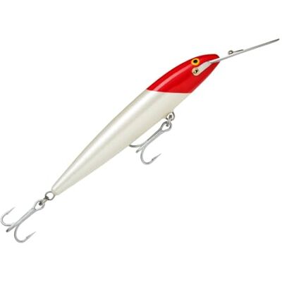 Rapala Countdown Magnum Angelköder Angelzubehör mit Abachiholz-Konstruktion Salzwasser Spinnköder Hergestellt in Estland Rapala Countdown Magnum Angelköder Angelzubehör mit Abachiholz-Konstruktion Salzwasser Spinnköder Hergestellt in Estland