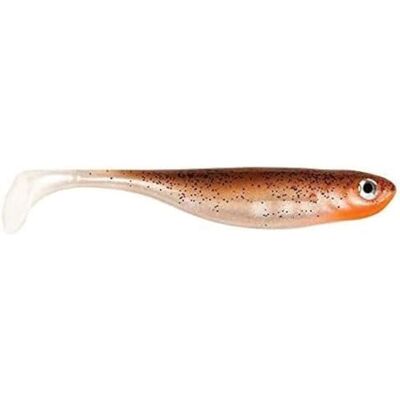 Berkley PowerBait Sneakshad Soft Bait Shad Angelköder zum Wurf- und Vertikalangeln – Verwendung mit Jigkopf, Texas Hook & Dropshot für Barsch, Forelle, Zander, Hecht Berkley PowerBait Sneakshad Soft Bait Shad Angelköder zum Wurf- und Vertikalangeln – Verwendung mit Jigkopf, Texas Hook & Dropshot für Barsch, Forelle, Zander, Hecht