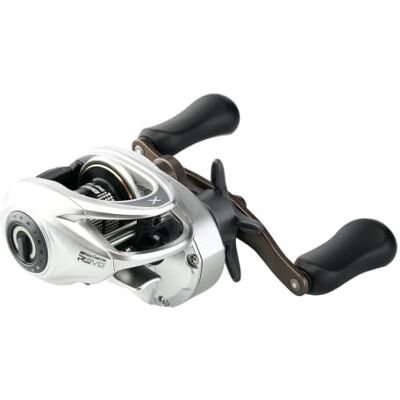 Abu Garcia Revo X VoltiQ Baitcastrolle mit Bremse Mehrere Optionen Abu Garcia Revo X VoltiQ Baitcastrolle mit Bremse Mehrere Optionen