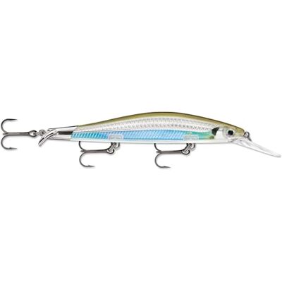 Rapala Ripstop Deep Angelköder Angelzubehör mit Zweiteiliger Tauchschaufel Süßwasser Spinnköder Lauftiefe 2,4-2,9m Fischköder 12cm, 15g Hergestellt in Estland Rapala Ripstop Deep Angelköder Angelzubehör mit Zweiteiliger Tauchschaufel Süßwasser Spinnköder Lauftiefe 2,4-2,9m Fischköder 12cm, 15g Hergestellt in Estland