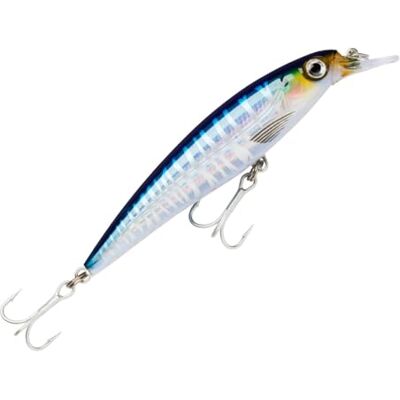 Rapala X-Rap Saltwater Angelköder Angelzubehör für große Raubfische Kunstköder für alle Fischarten Hergestellt in Estland Rapala X-Rap Saltwater Angelköder Angelzubehör für große Raubfische Kunstköder für alle Fischarten Hergestellt in Estland