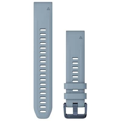 Garmin Quickfit-Armband 20mm, passend für ausgewählte Modelle der Fenix-, epix-, Descent-, D2-, und Approach- Serien, Original Zubehör Garmin Quickfit-Armband 20mm, passend für ausgewählte Modelle der Fenix-, epix-, Descent-, D2-, und Approach- Serien, Original Zubehör