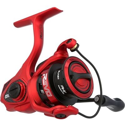 Abu Garcia Revo Rocket Spinn-Angelrolle Abu Garcia Revo Rocket Spinn-Angelrolle