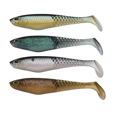 Berkley PowerBait® Cullshad Softbait Lebensechter Kunstköder Vielseitiger Raubfischköder für Hecht, Zander, Forelle und Barsch Mehrere Optionen Berkley PowerBait® Cullshad Softbait Lebensechter Kunstköder Vielseitiger Raubfischköder für Hecht, Zander, Forelle und Barsch Mehrere Optionen