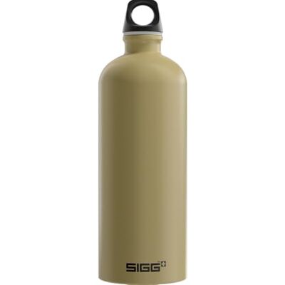 Sigg Alu Trinkflasche Traveller Made in Switzerland Climatpartner Zertifiziert Kohlensäure geeignet Auslaufsicher Federleicht BPA-frei Outdoor 600ML / 1L / 1.5L Sigg Alu Trinkflasche Traveller Made in Switzerland Climatpartner Zertifiziert Kohlensäure geeignet Auslaufsicher Federleicht BPA-frei Outdoor 600ML / 1L / 1.5L