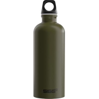 Sigg Alu Trinkflasche Traveller Made in Switzerland Climatpartner Zertifiziert Kohlensäure geeignet Auslaufsicher Federleicht BPA-frei Outdoor 600ML / 1L / 1.5L Sigg Alu Trinkflasche Traveller Made in Switzerland Climatpartner Zertifiziert Kohlensäure geeignet Auslaufsicher Federleicht BPA-frei Outdoor 600ML / 1L / 1.5L